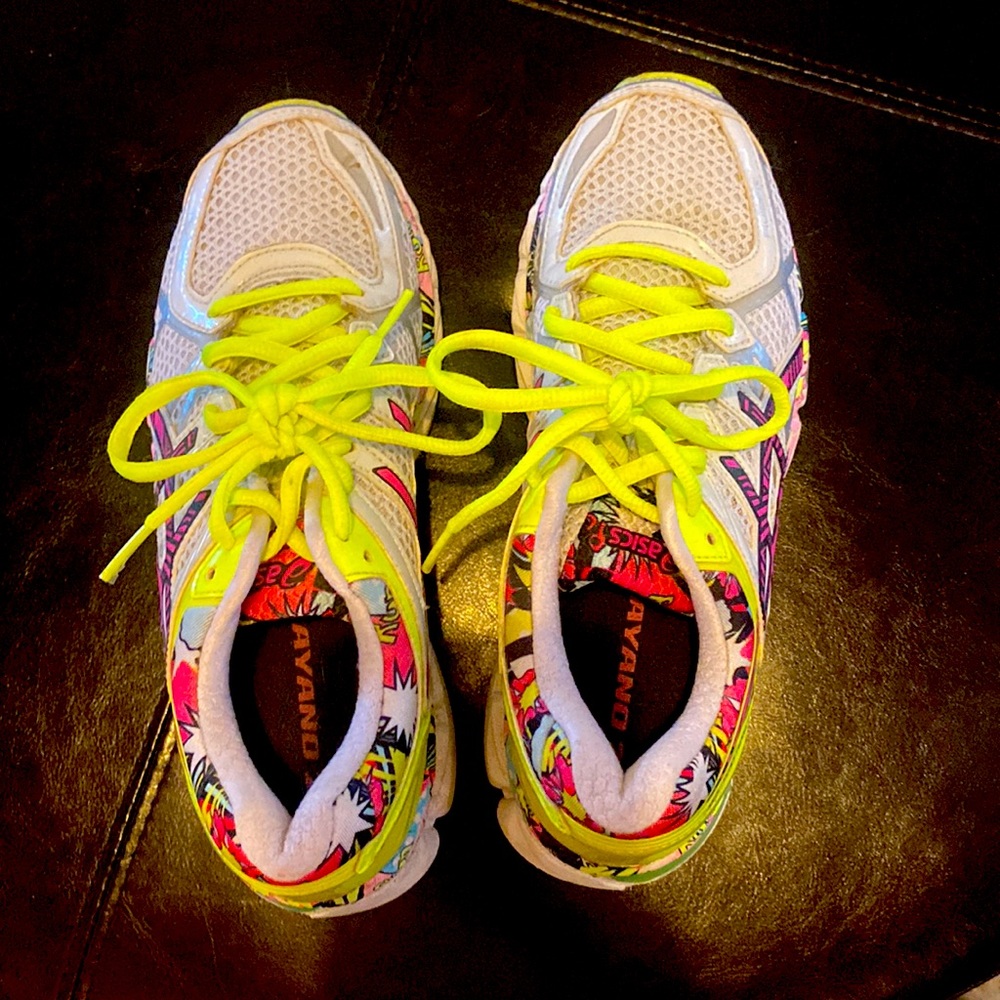 ASICS Dynamic Duomax Gel-Kayano Z1